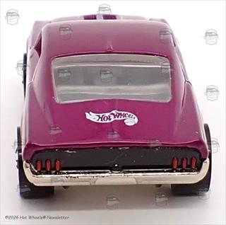 Magenta - Vintage